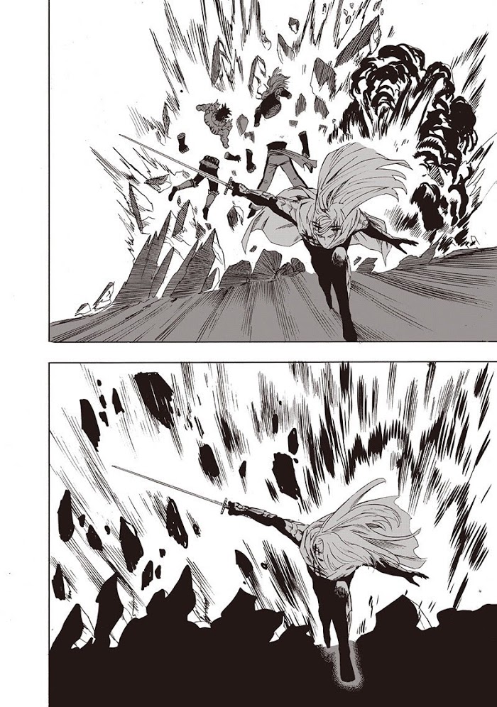One Punch Man - Chapter 96 image 25
